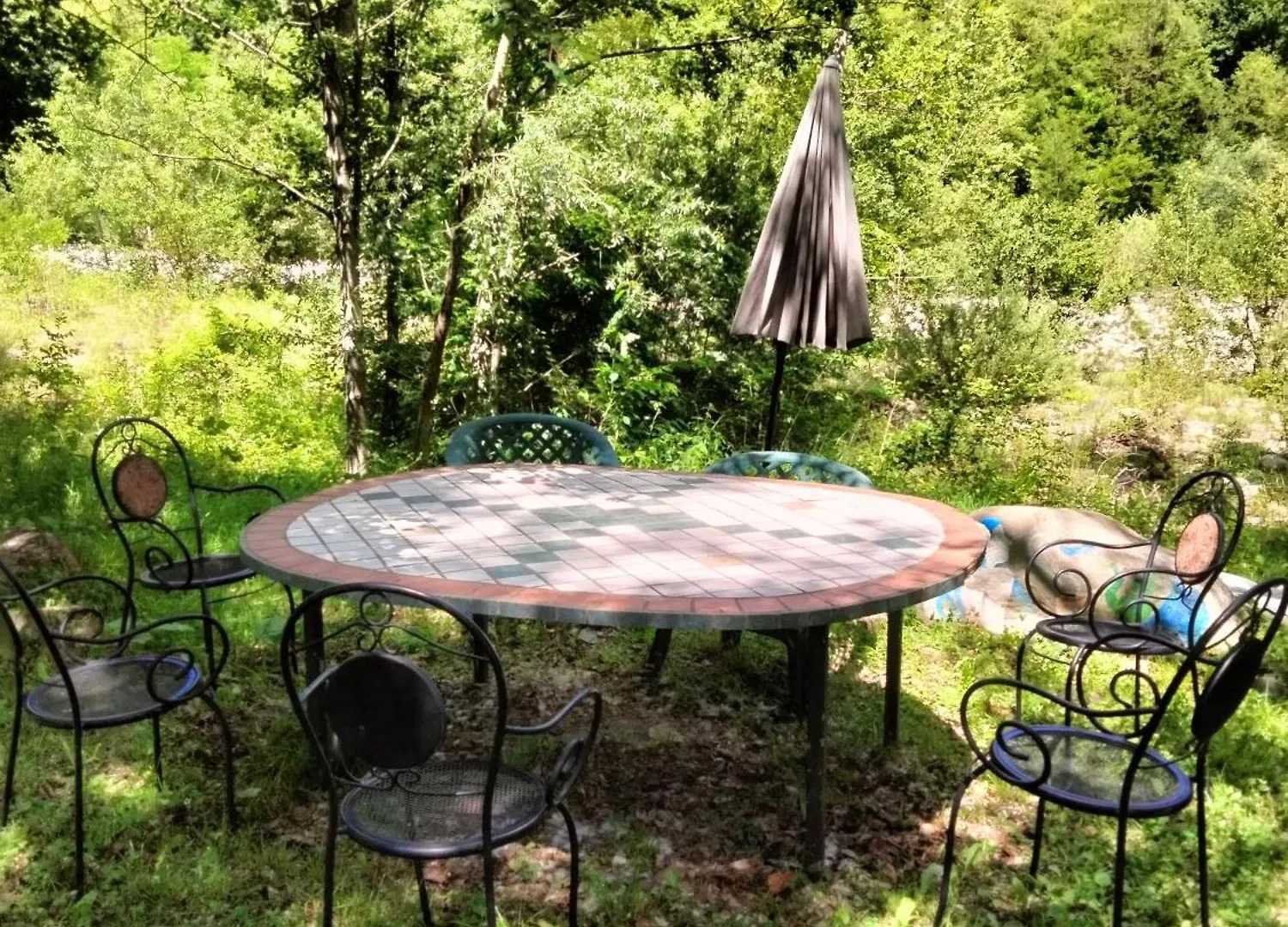 Agriturismo Antico Mulino Sul Dolo - La Vecchia Casa In Sasso Montefiorino